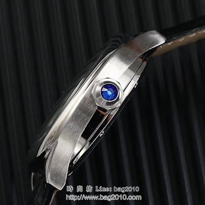 CARTIER卡地亞 高級定制 2018新款 男士腕表 WSS1940